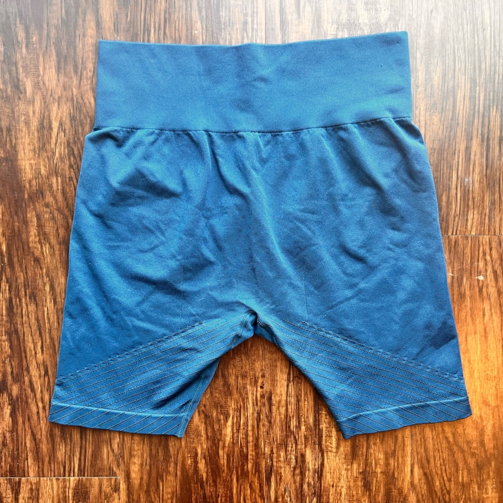 JoyLab Blue 6” Bike Shorts